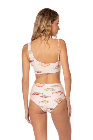 Sicilia Panty Cintura Alta