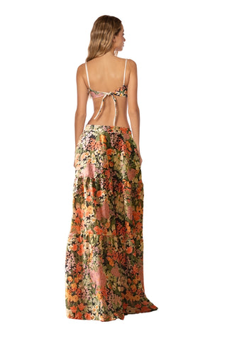 Falda larga de playa de Aldi