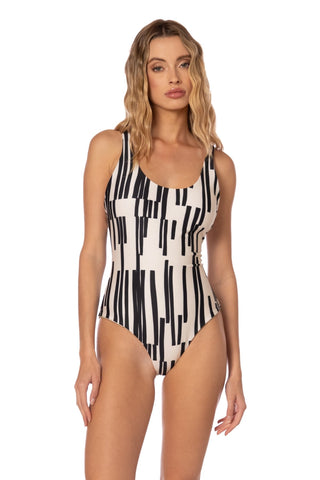 Angeles Swimwear Traje de baño entero