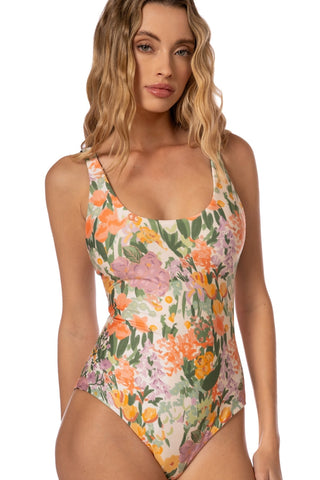 Angeles Swimwear Traje de baño entero