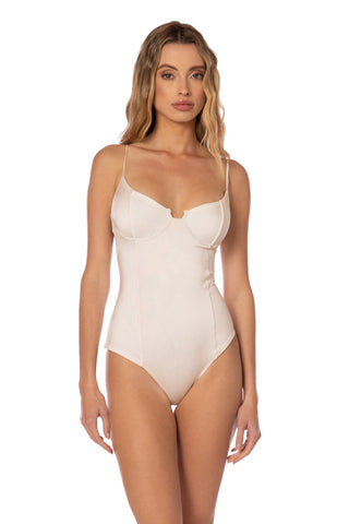 Elisa Swimwear Traje de Baño Entero