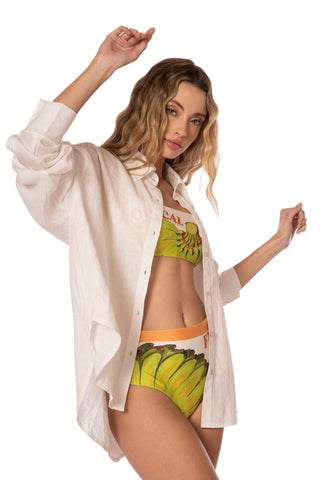 Camisa manga larga Sol Beachwear