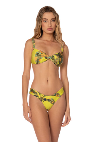 Top de Bralette de Baño Dominica