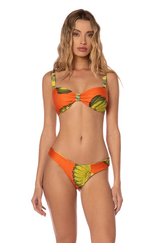 Top de Bralette de Baño Dominica