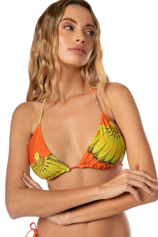 Lara Traje de Baño Top Triangular