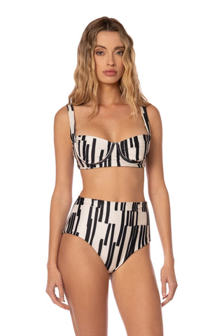 Lucia Traje de Baño Top con Aro